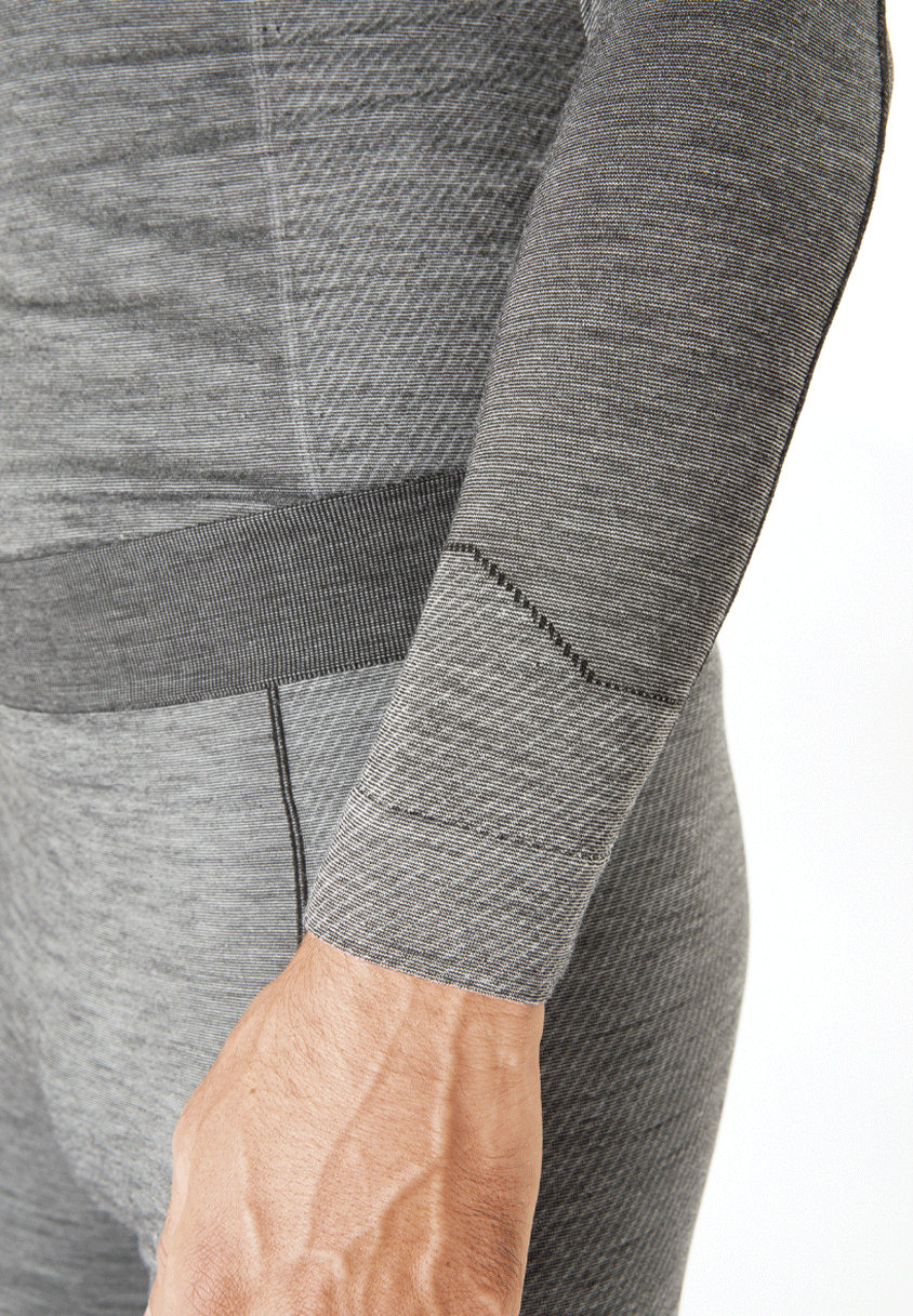 Seamless Long Sleeve top