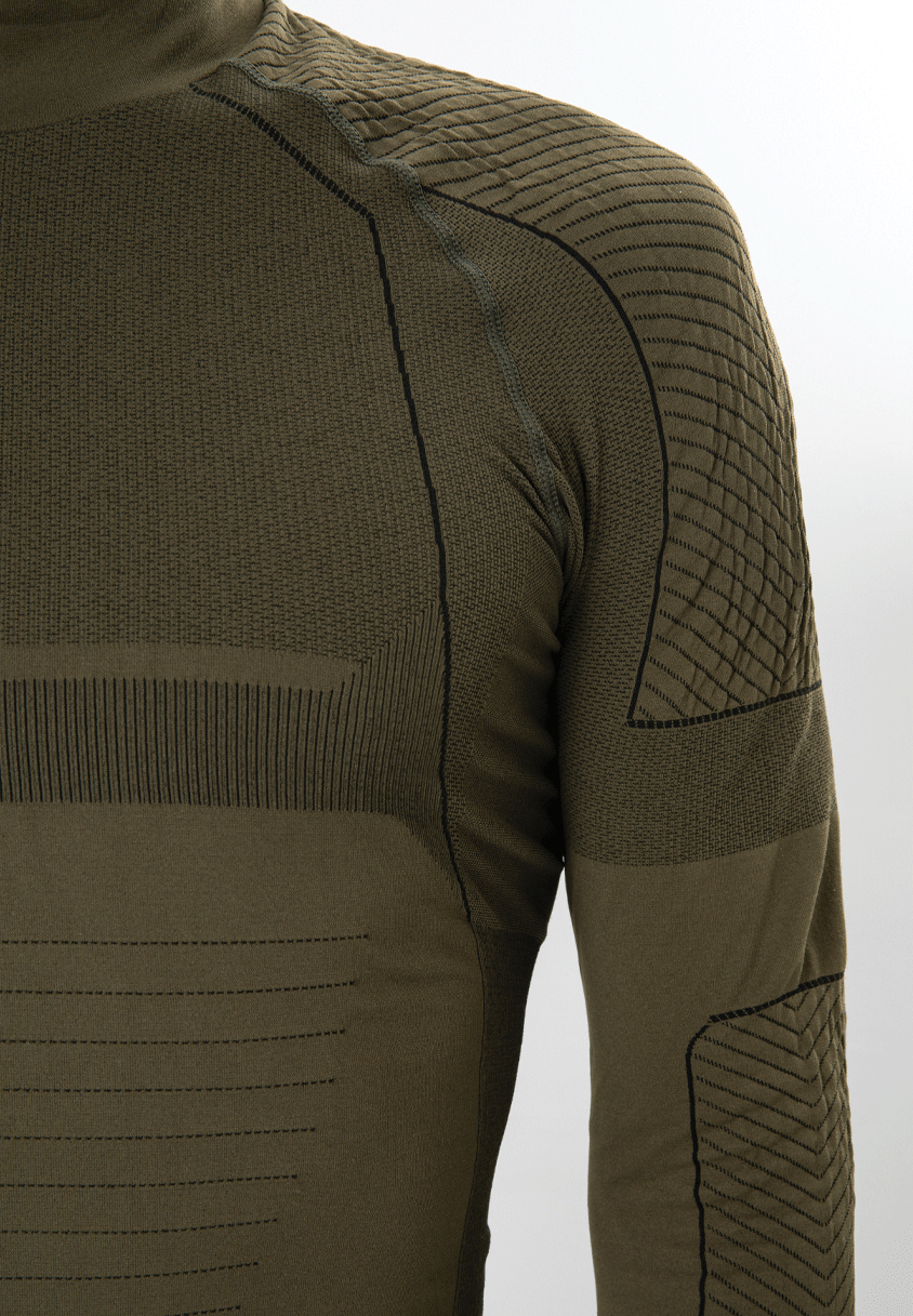 Seamless Long Sleeve top