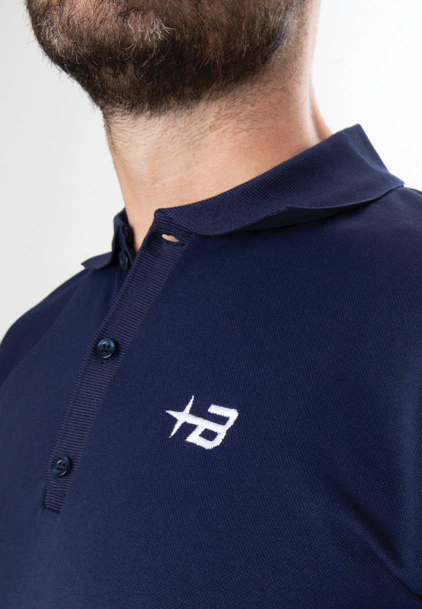 Seamless Polo Shirt