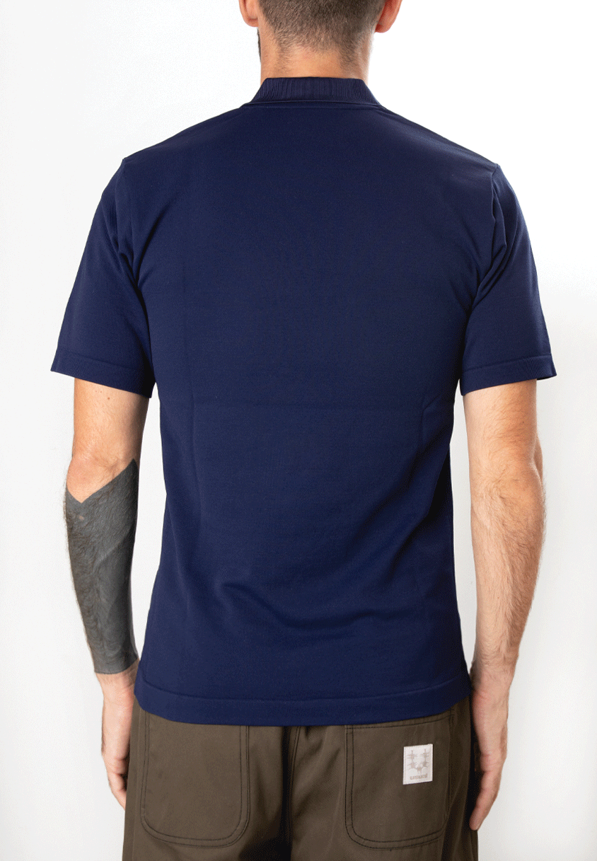 Seamless Polo Shirt