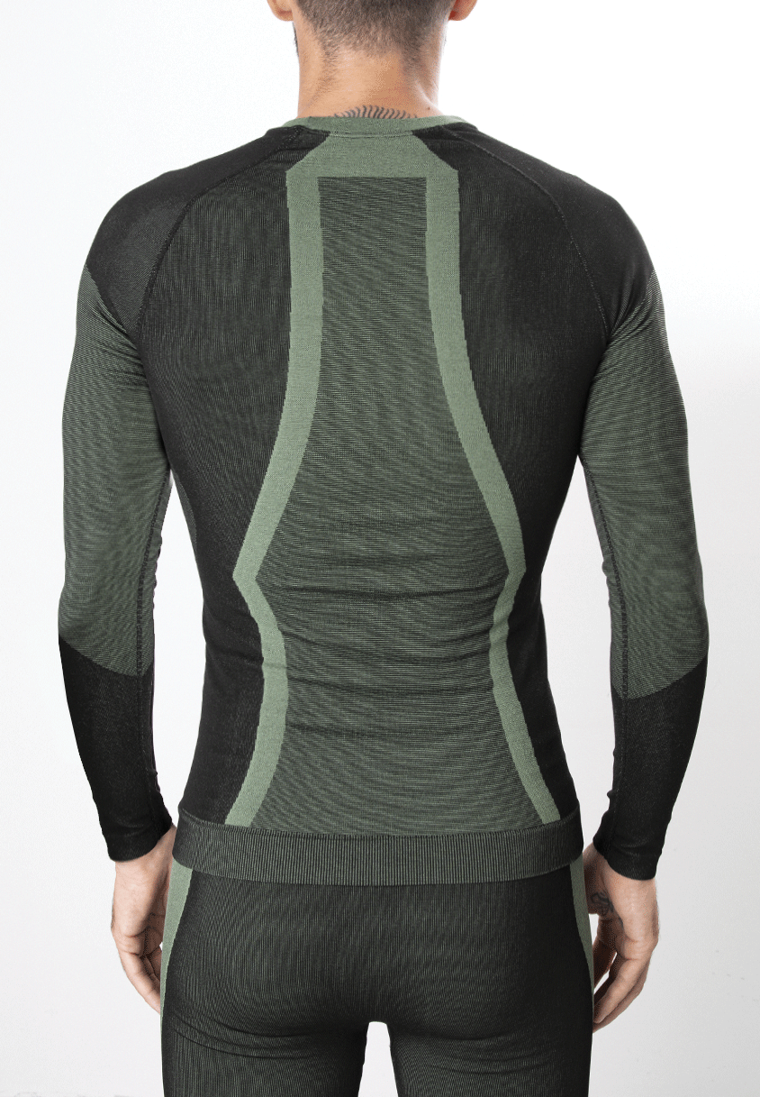 Seamless Long Sleeve Top