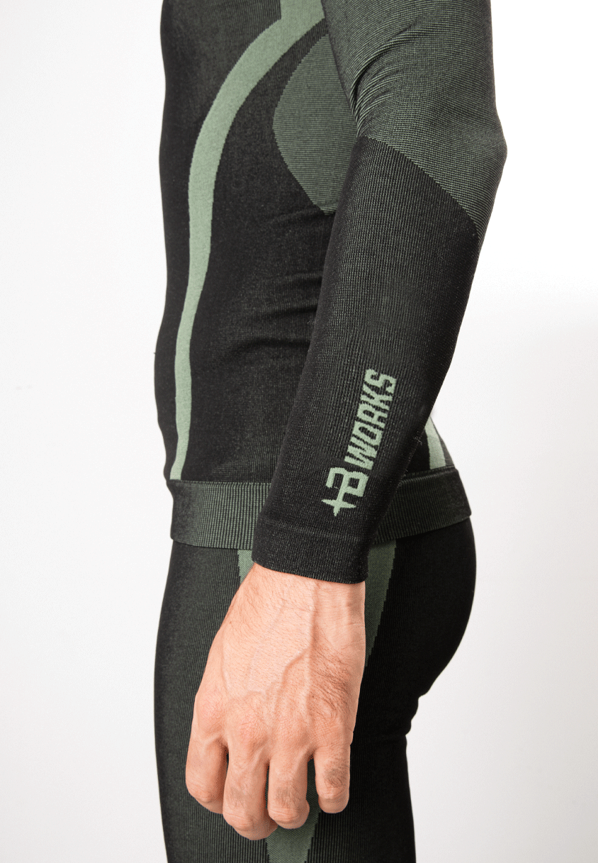 Seamless Long Sleeve Top