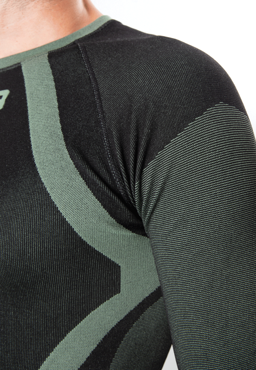 Seamless Long Sleeve Top