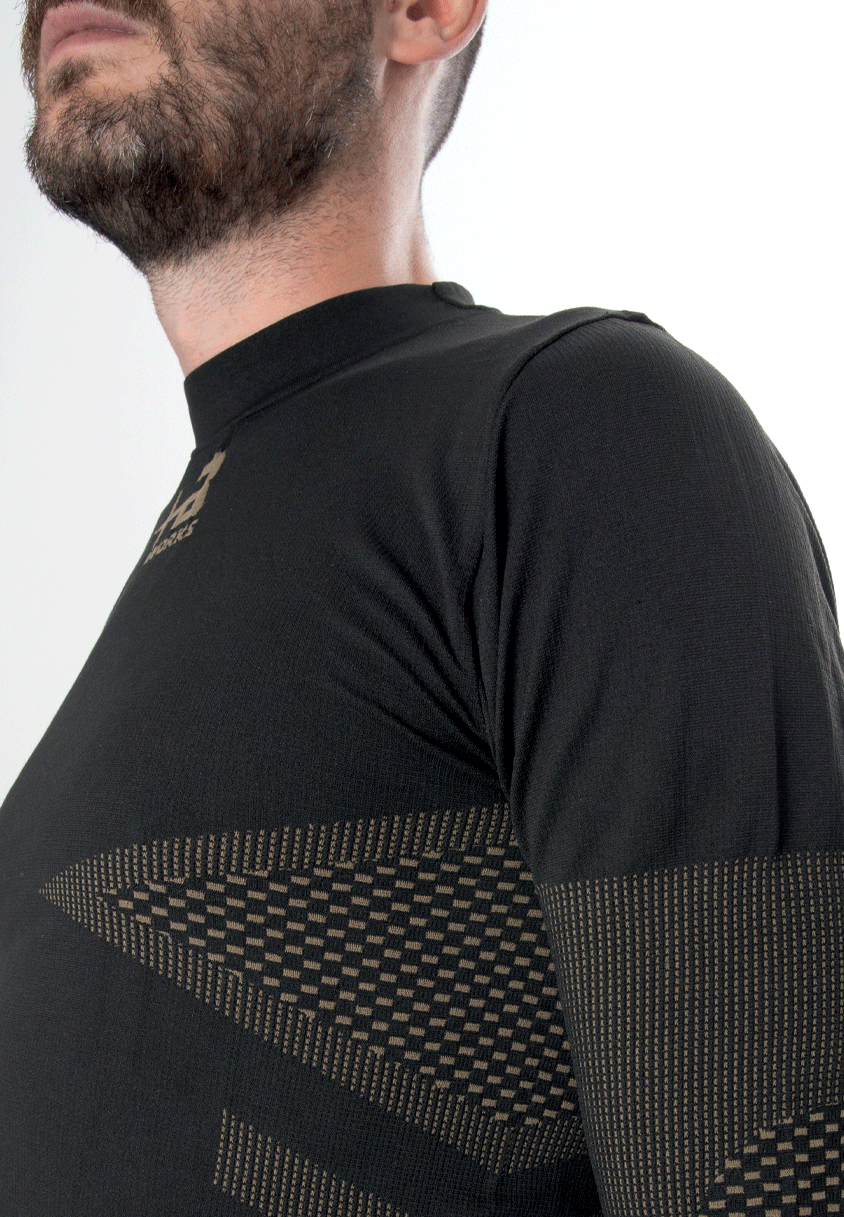 Seamless Long Sleeve Top