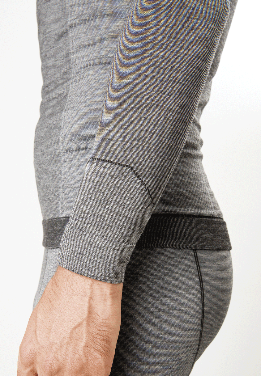 Seamless Long Sleeve top