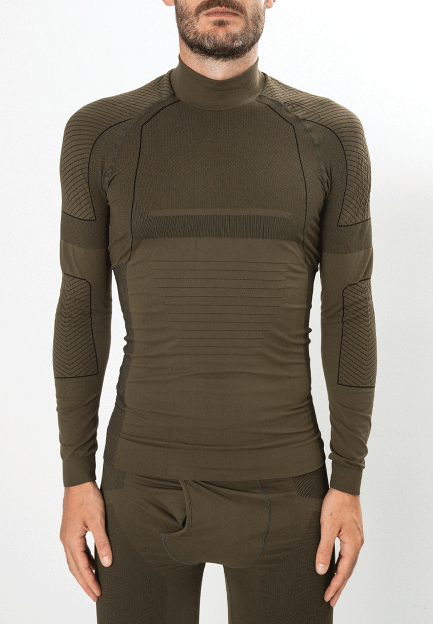 Seamless Long Sleeve top