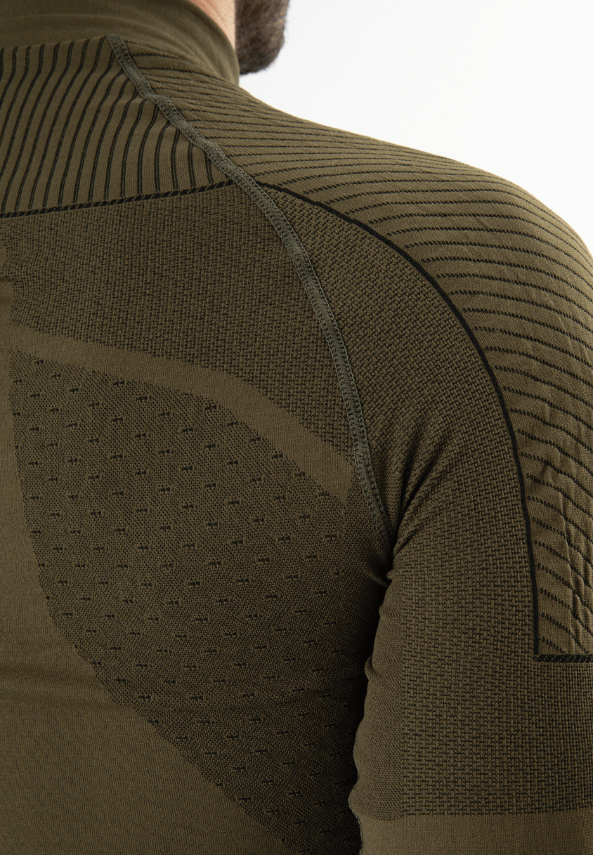 Seamless Long Sleeve top