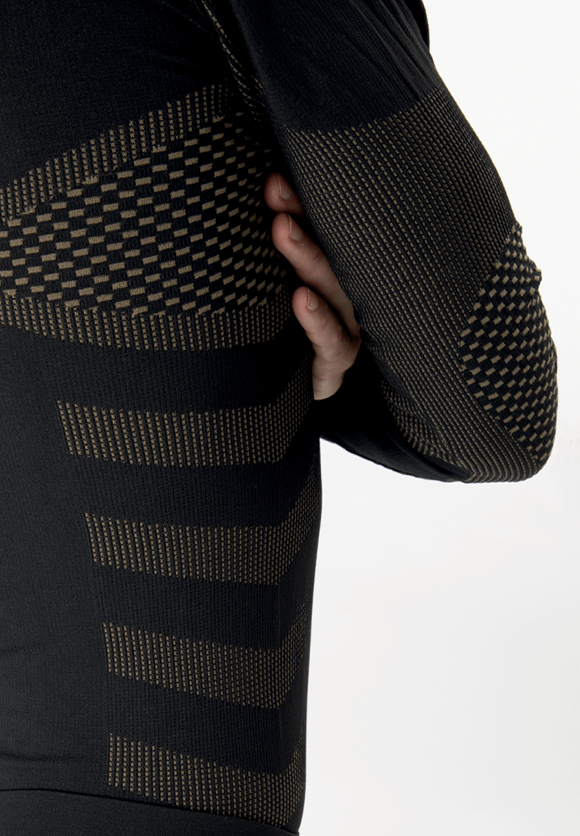 Seamless Long Sleeve Top