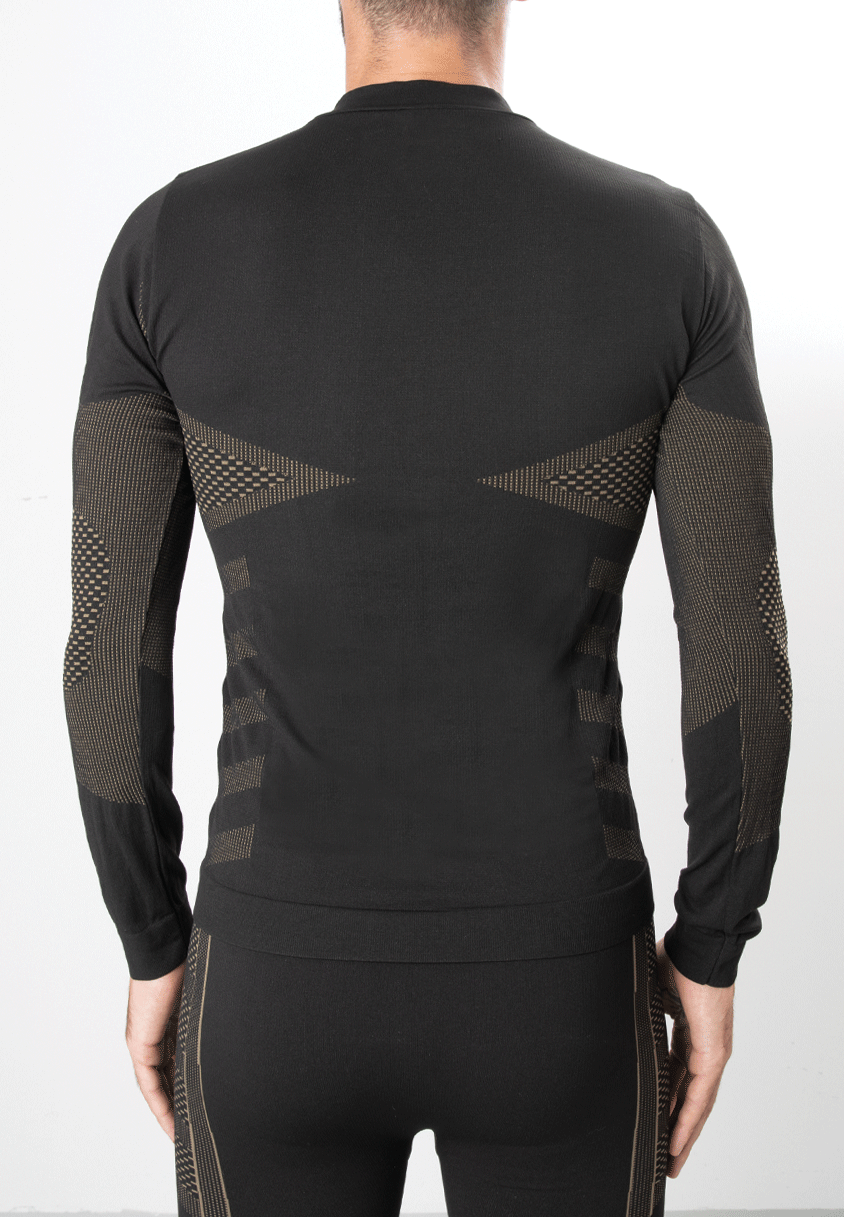 Seamless Long Sleeve Top